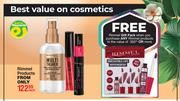 Rimmel Products-Each