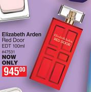 Elizabeth Arden Red Door EDT-100ml