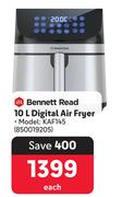 Bennett Read 10L Digital Air Fryer KAF145