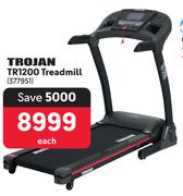 Trojan TR1200 Treadmill