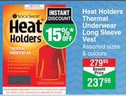 Thermal shop underwear dischem