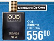 Oud Extreme EDT-100ml