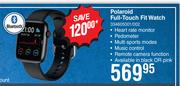 Polaroid Full Touch Fit Watch