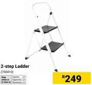 2-Step Ladder 750410