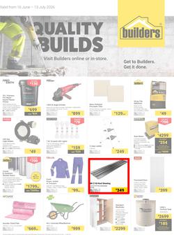 Builders KwaZulu-Natal : Quality Builds (16 June - 13 July 2026), page 1