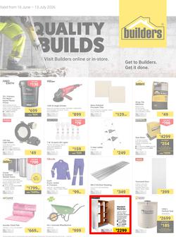 Builders KwaZulu-Natal : Quality Builds (16 June - 13 July 2026), page 1