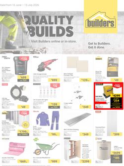Builders KwaZulu-Natal : Quality Builds (16 June - 13 July 2026), page 1