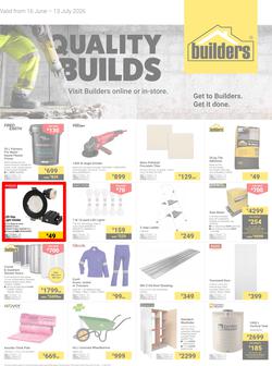 Builders KwaZulu-Natal : Quality Builds (16 June - 13 July 2026), page 1
