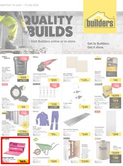 Builders KwaZulu-Natal : Quality Builds (16 June - 13 July 2026), page 1