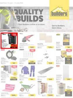 Builders KwaZulu-Natal : Quality Builds (16 June - 13 July 2026), page 1