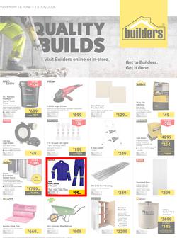 Builders KwaZulu-Natal : Quality Builds (16 June - 13 July 2026), page 1