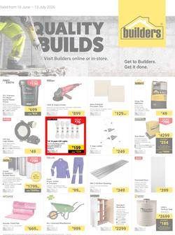 Builders KwaZulu-Natal : Quality Builds (16 June - 13 July 2026), page 1