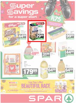 SPAR Western Cape : Halaal (05 January - 19 January 2026), page 1