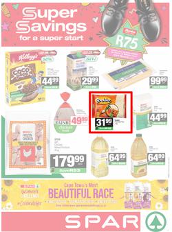 SPAR Western Cape : Halaal (05 January - 19 January 2026), page 1