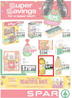 SPAR Western Cape : Halaal (05 January - 19 January 2026), page 1