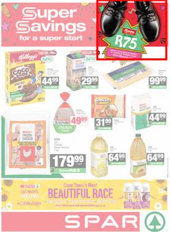 SPAR Western Cape : Halaal (05 January - 19 January 2026), page 1