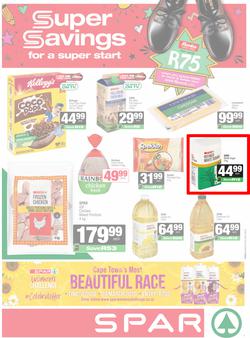 SPAR Western Cape : Halaal (05 January - 19 January 2026), page 1
