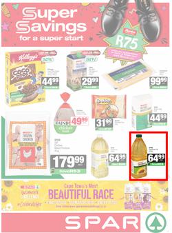 SPAR Western Cape : Halaal (05 January - 19 January 2026), page 1