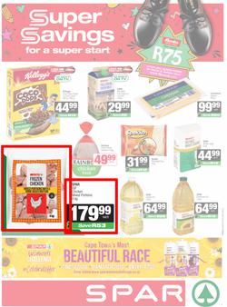 SPAR Western Cape : Halaal (05 January - 19 January 2026), page 1