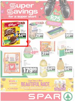 SPAR Western Cape : Halaal (05 January - 19 January 2026), page 1
