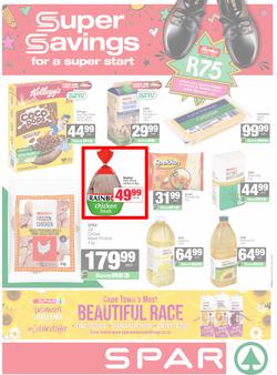 SPAR Western Cape : Halaal (05 January - 19 January 2026), page 1