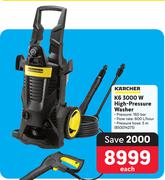 Karcher K6 3000W High Pressure Washer