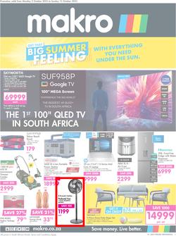 Makro : Get That Big Summer Feeling (02 October - 15 October 2023), page 1