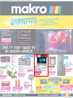 Makro : Get That Big Summer Feeling (02 October - 15 October 2023), page 1