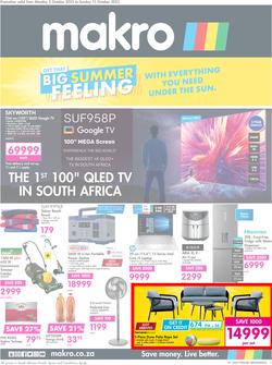 Makro : Get That Big Summer Feeling (02 October - 15 October 2023), page 1