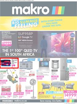 Makro : Get That Big Summer Feeling (02 October - 15 October 2023), page 1