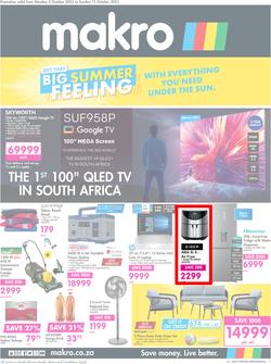 Makro : Get That Big Summer Feeling (02 October - 15 October 2023), page 1