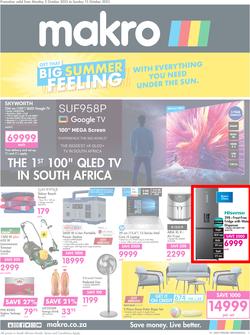 Makro : Get That Big Summer Feeling (02 October - 15 October 2023), page 1