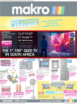 Makro : Get That Big Summer Feeling (02 October - 15 October 2023), page 1