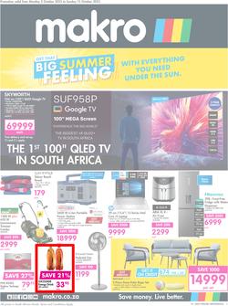 Makro : Get That Big Summer Feeling (02 October - 15 October 2023), page 1