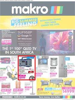 Makro : Get That Big Summer Feeling (02 October - 15 October 2023), page 1