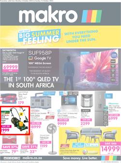 Makro : Get That Big Summer Feeling (02 October - 15 October 2023), page 1