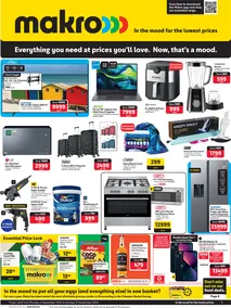 Makro : General Merchandise (02 September - 15 September 2024)