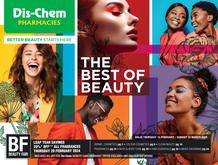 Dis-Chem : The Best Of Beauty (15 February - 10 March 2024)