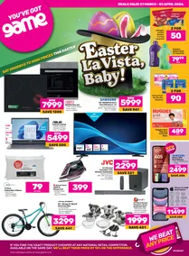 Game Lesotho : Easter Lavista, Baby (21 March - 03 April 2024)