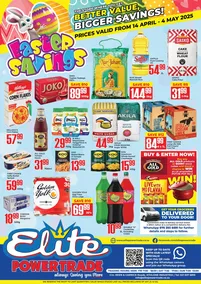 Elite Power Trade Cash & Carry : Easter Savings (14 April - 04 May 2025)