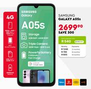 Samsung Galaxy A05s 4G