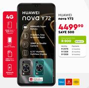 Huawei Nova Y72 4G