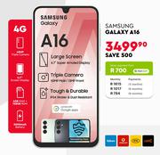 Samsung Galaxy A16 4G