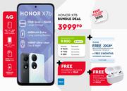 Honor X7B 4G Bundle Deal