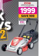 Ryobi 2400W Electric Lawnmower