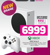 Xbox Series S