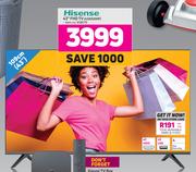 Hisense 43" (109cm) FHD TV