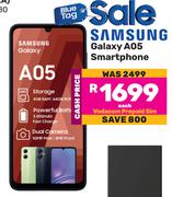 Samsung Galaxy A05 Smartphone-Each