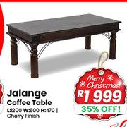 Jalange Coffee Table