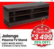 Jalange Plasma TV Stand 